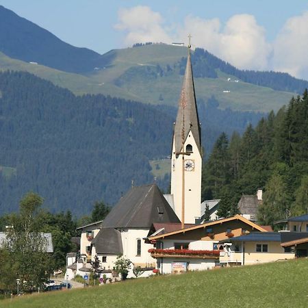 Ferienwohnungen Am Lift 2 Sankt Jakob in Haus Exterior foto