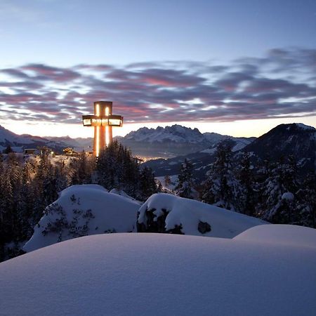 Ferienwohnungen Am Lift 2 Sankt Jakob in Haus Exterior foto